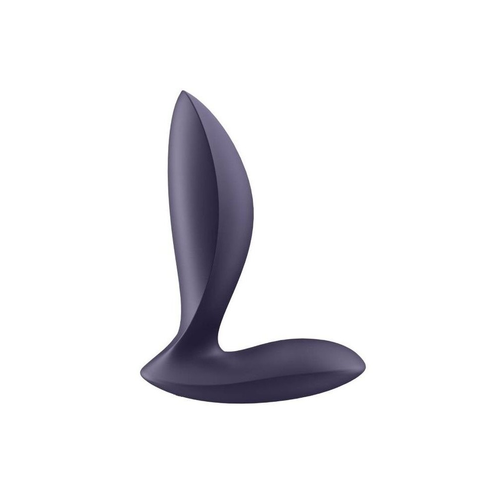 SATISFYER - POWER PLUG VIOLET 15024