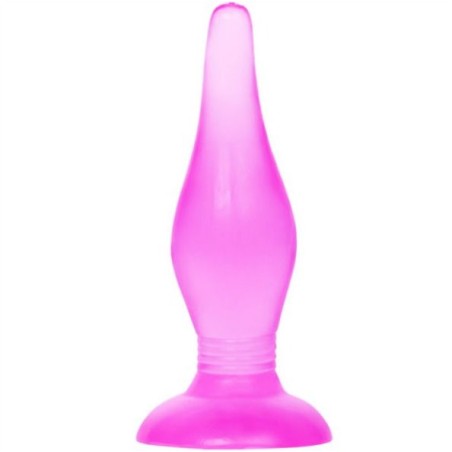 BAILE - PLUG ANAL SOFT TOUCH LILAS 14.2 CM 15048