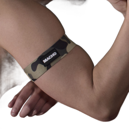 MACHO - BRACELET MILITAIRE ARM001 16801