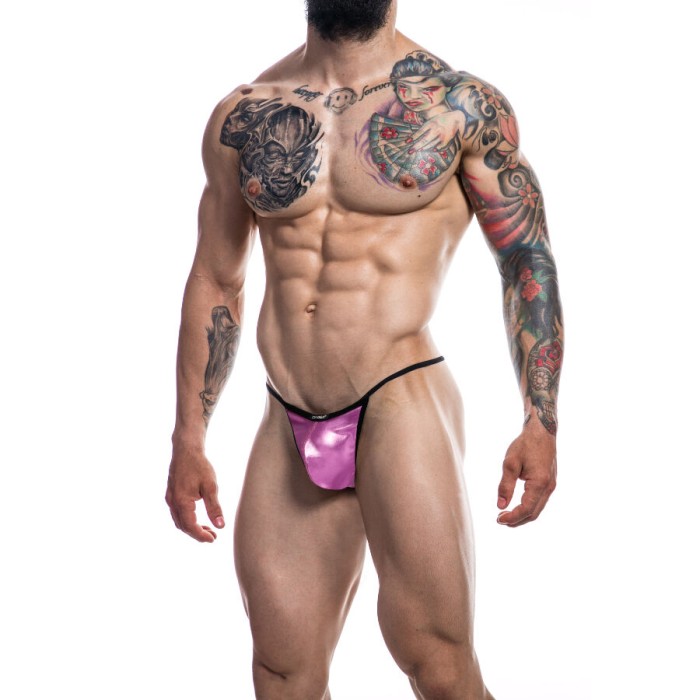 CUT4MEN - G-STRING PROVOCATEUR SKAI ROSE XL 17058