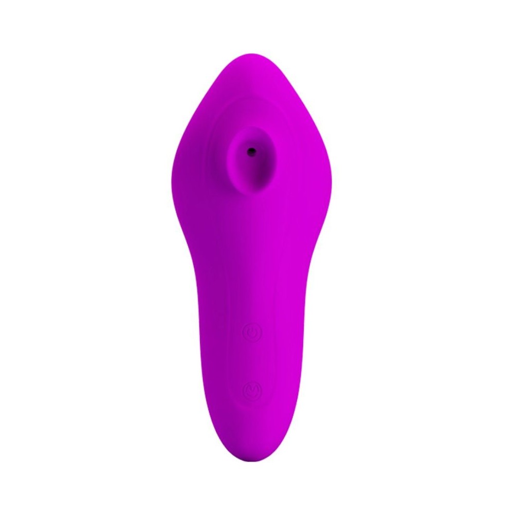 PRETTY LOVE - STIMULATEUR DASPIRATION DE CLITORIS MAGIC FISH 17202