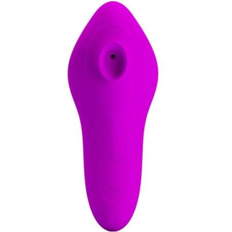 PRETTY LOVE - STIMULATEUR DASPIRATION DE CLITORIS MAGIC FISH 17202