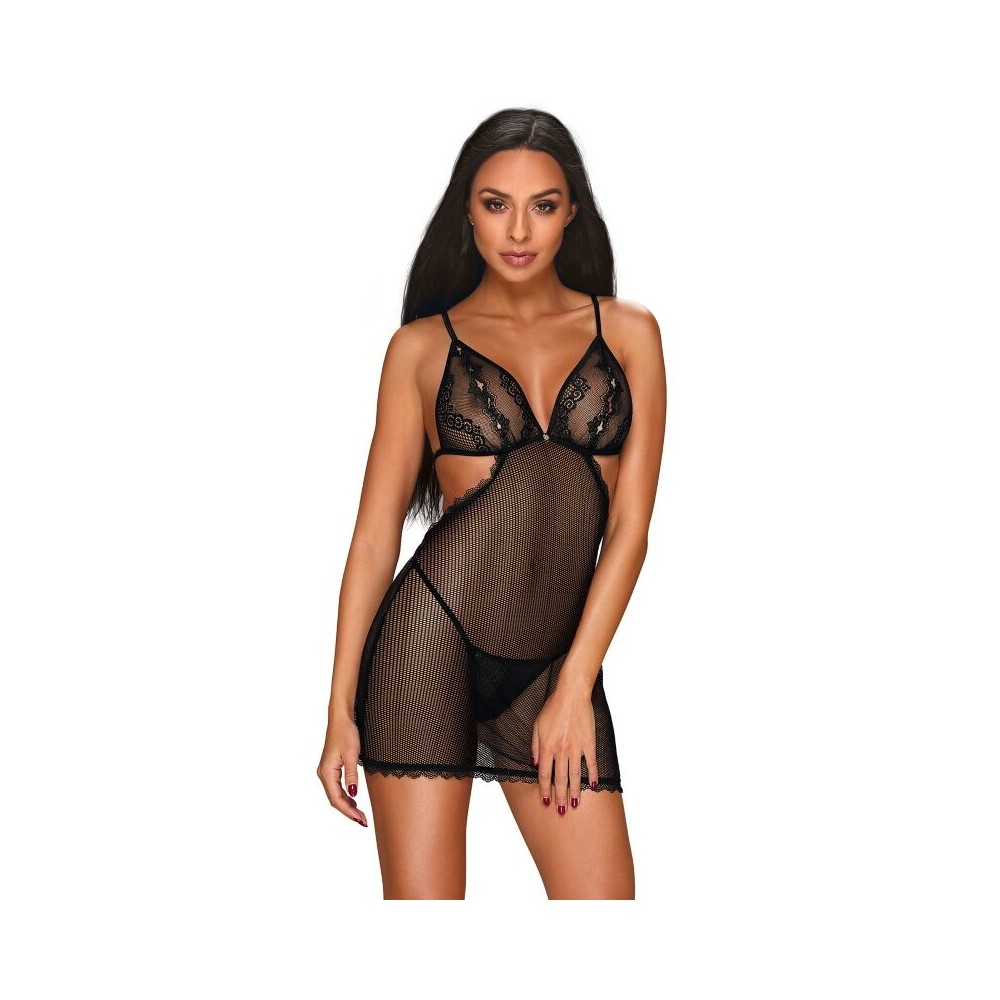 OBSESSIVE - MILLAGRO CHEMISE S/M 17487