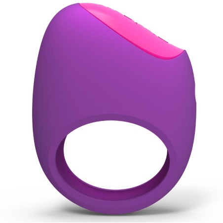 LELO - PICOBONG ANNEAU VIBRANT REMOJI LIFEGUARD APP LIFEGUARD LILAS 17632