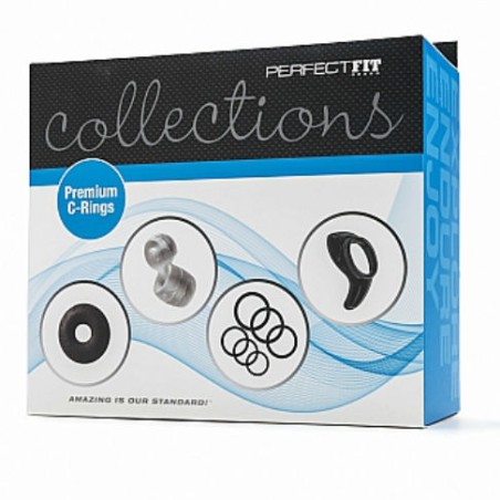 PERFECT FIT BRAND - PREMIUM RINGS COLLECTIONS 17650