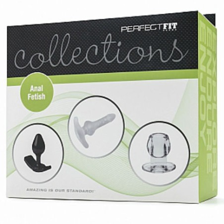 PERFECT FIT BRAND - ANAL FETISH COLLECTIONS 17651