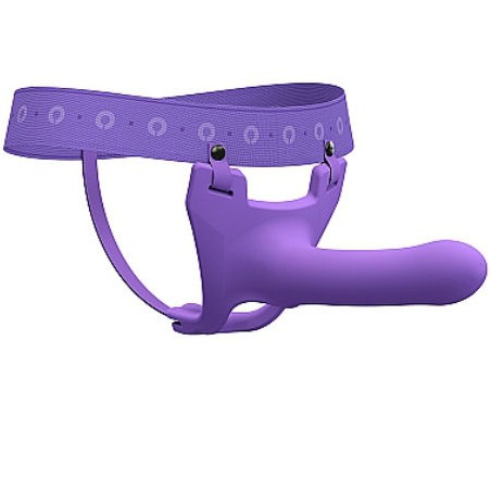 PERFECT FIT BRAND - ZORO SANGLE SUR LA CEINTURE 5.5 W S/M VIOLETTE 17664