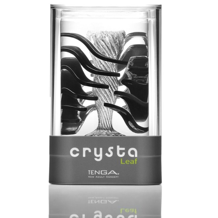 TENGA - MASTURBATEUR MASCULIN CRYSTA LEAF 17776