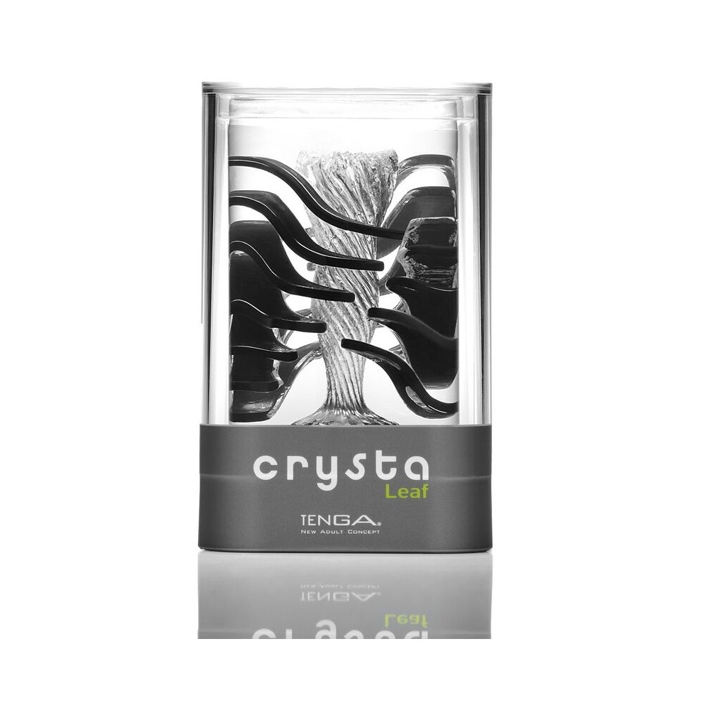 TENGA - MASTURBATEUR MASCULIN CRYSTA LEAF 17776