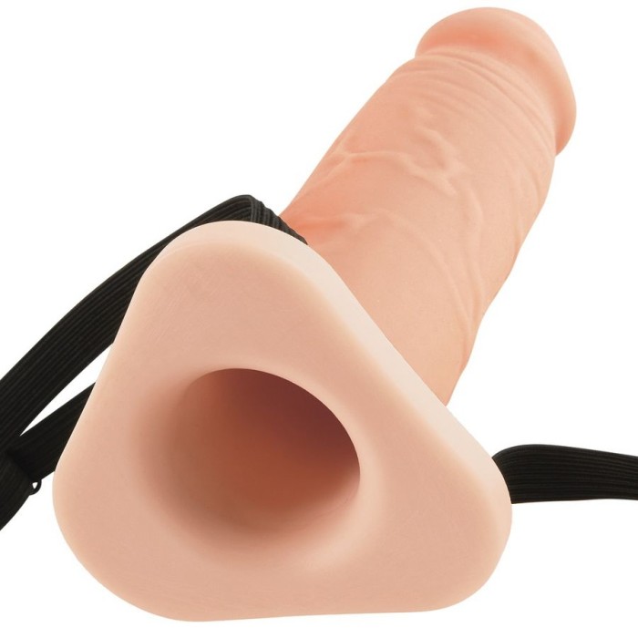 FANTASY X- TENSIONS - EXTENSION CREUSE EN SILICONE 20CM 17989