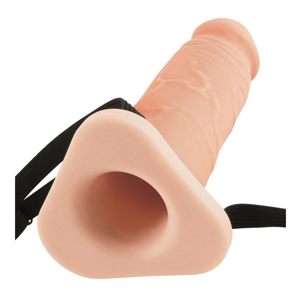 FANTASY X- TENSIONS - EXTENSION CREUSE EN SILICONE 20CM 17989