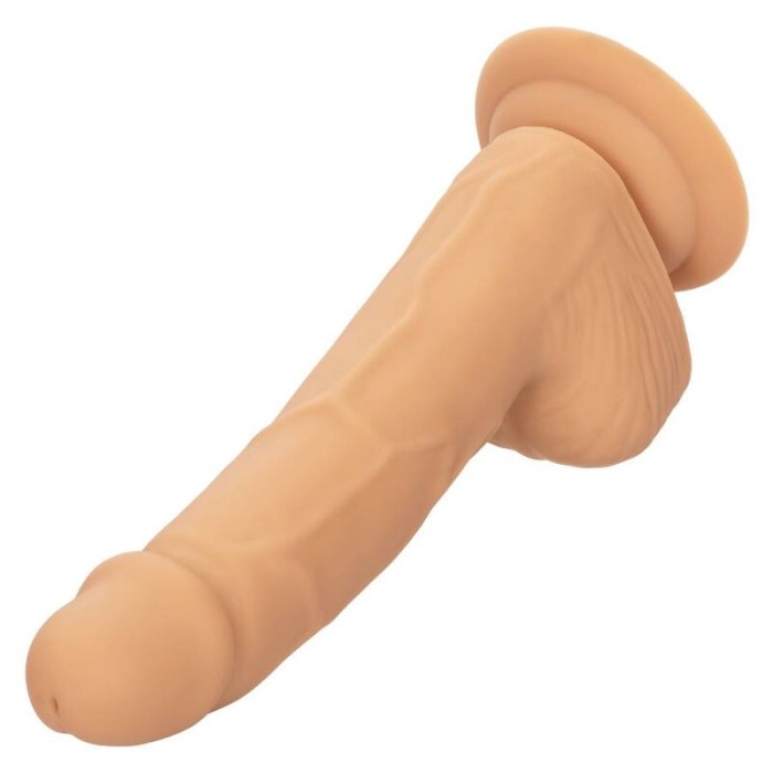 CALIFORNIA EXOTICS - CLOUS EN SILICONE 15.24 CM PEAU 18047