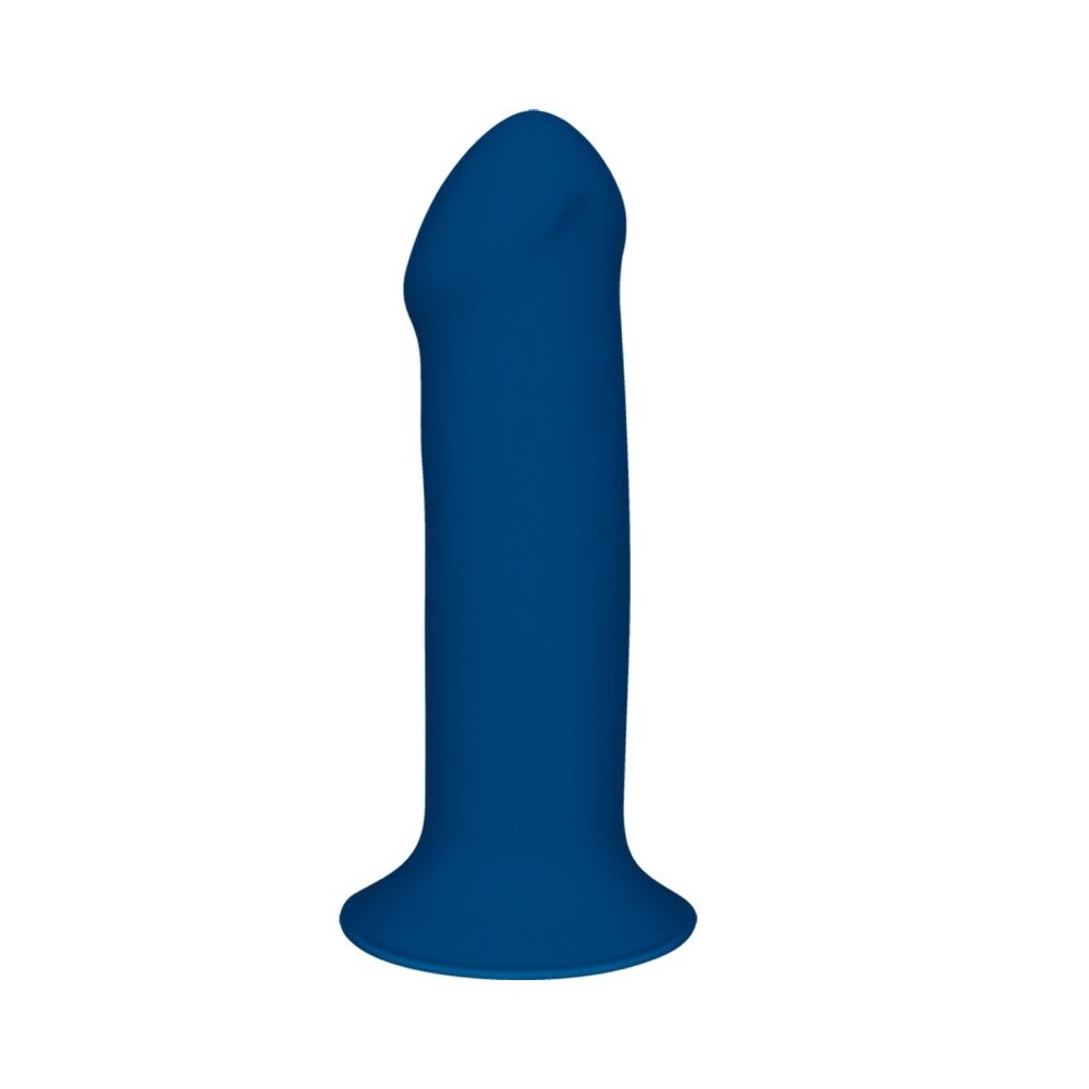 ADRIEN LASTIC - GODE EN SILICONE HITSENS 1 BLEU 18060