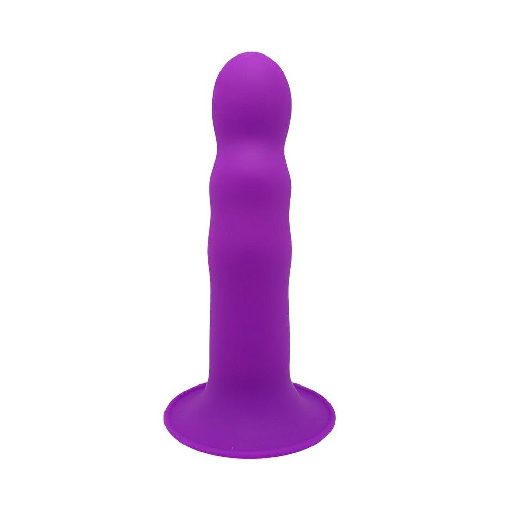 ADRIEN LASTIC - GODE EN SILICONE HITSENS 3 VIOLET 18062