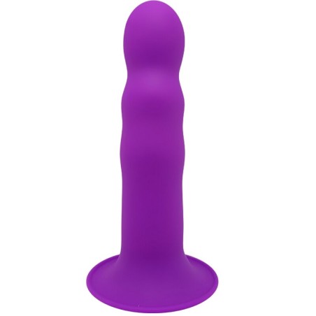 ADRIEN LASTIC - GODE EN SILICONE HITSENS 3 VIOLET 18062