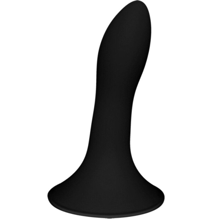 ADRIEN LASTIC - GODE EN SILICONE HITSENS 5 NOIR 18064