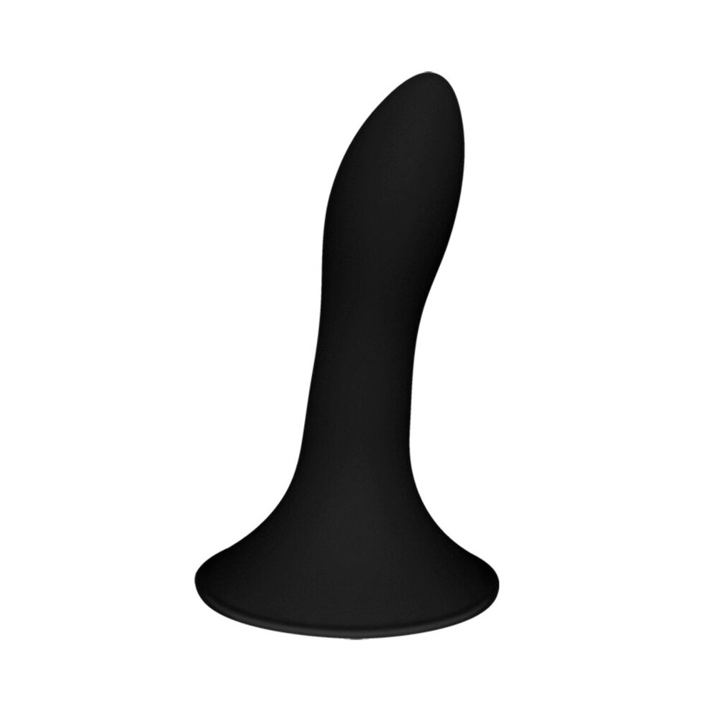 ADRIEN LASTIC - GODE EN SILICONE HITSENS 5 NOIR 18064