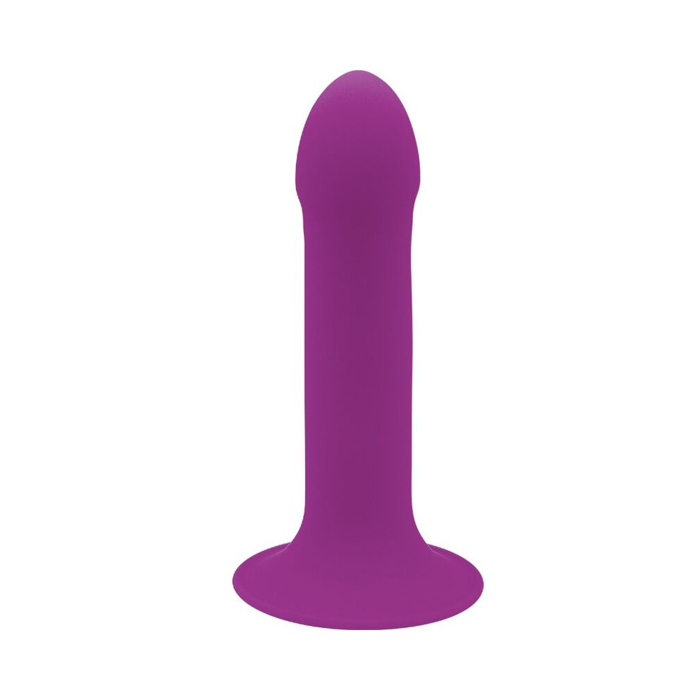 ADRIEN LASTIC - GODE EN SILICONE HITSENS 6 VIOLET 18065