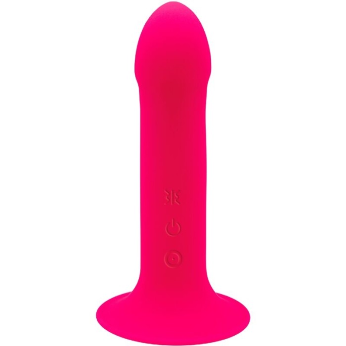 ADRIEN LASTIC - GODE EN SILICONE HITSENS VIBE 2 ROSE 18066