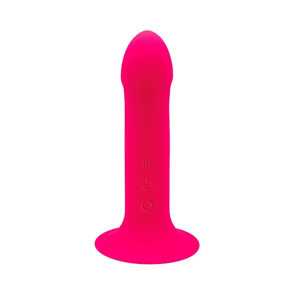 ADRIEN LASTIC - GODE EN SILICONE HITSENS VIBE 2 ROSE 18066