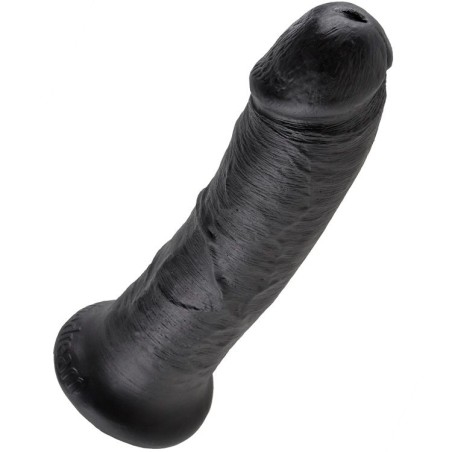 KING COCK - 8 GODE NOIR 20.3 CM 18074