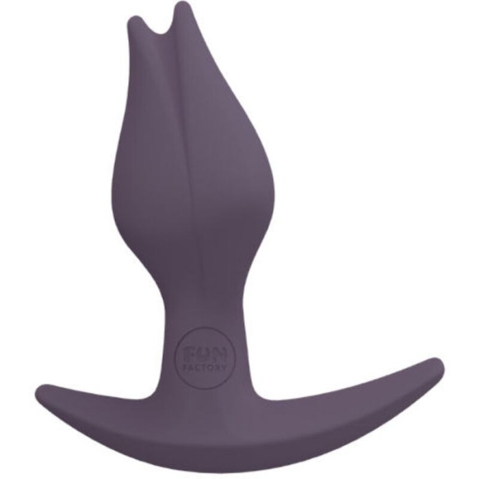 FUN FACTORY - BOOTIE FEM FEMELLE BUTT ANAL PLUG DARK TAUP 15018