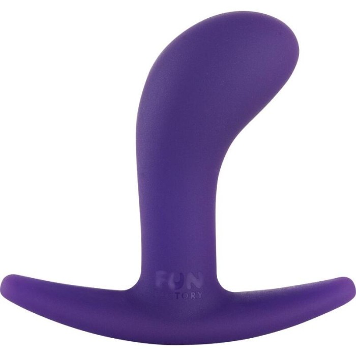 FUN FACTORY - BOOTIE ANAL PLUG PETIT VIOLET 15019