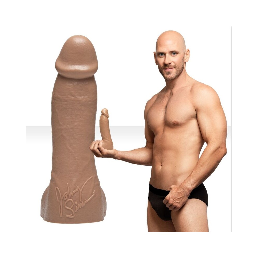 FLESHJACK - GODE JOHNNY SINS 24,8 CM 18754