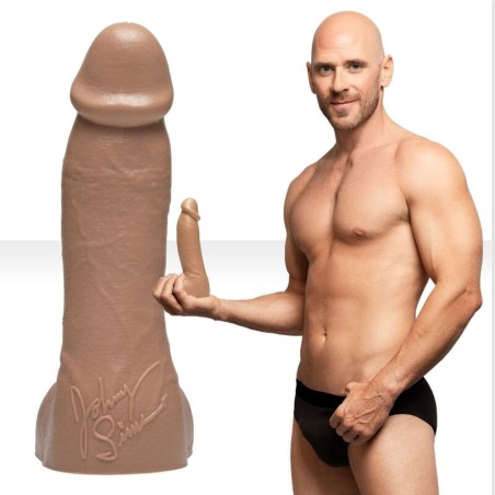 FLESHJACK - GODE JOHNNY SINS 24,8 CM 18754