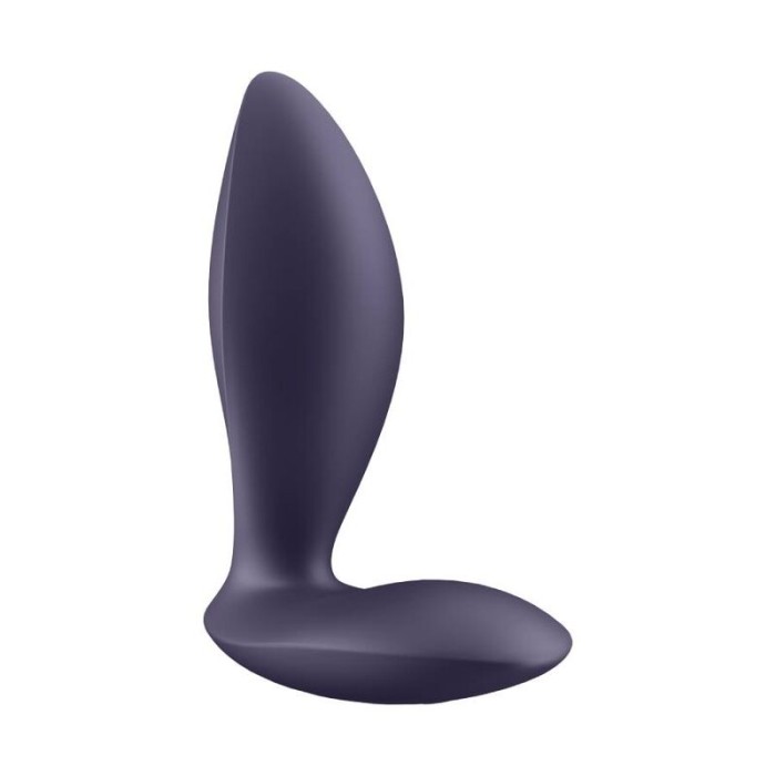 SATISFYER - POWER PLUG VIOLET 15025