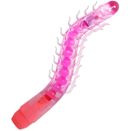 BAILE - GODE VIBRANT PLIABLE FLEXI VIBE SENSUELLE SPINE 23,5 CM 19024