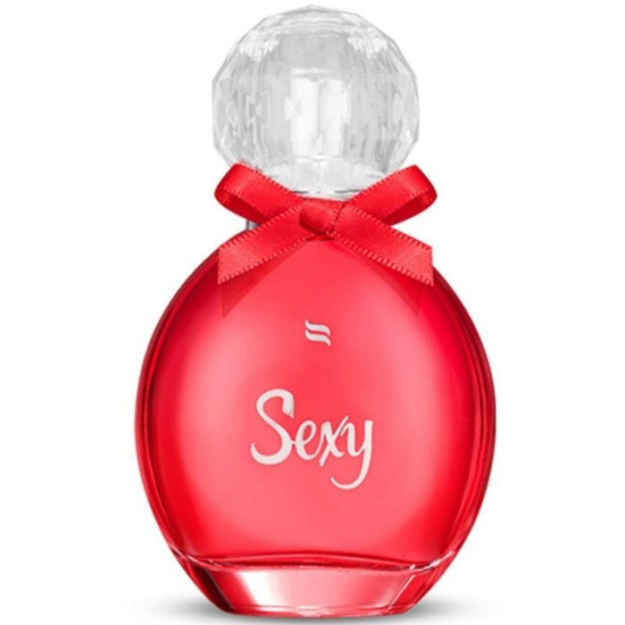 OBSESSIVE - PARFUM SEXY AUX PHÉROMONES 30 ML 19186