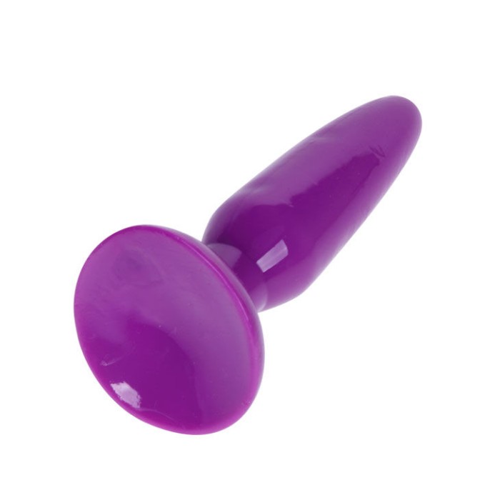 BAILE - PETIT PLUG ANAL LILAS 15 CM 15045