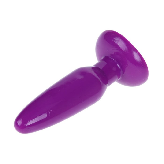 BAILE - PETIT PLUG ANAL LILAS 15 CM 15045