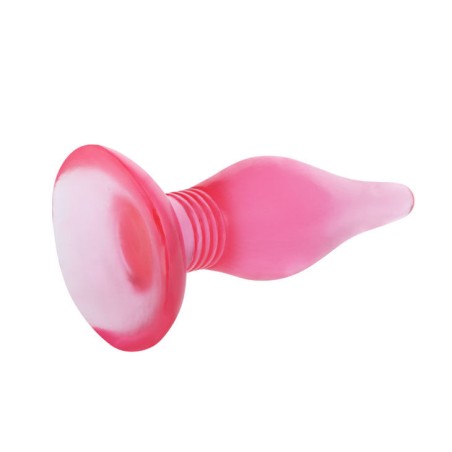 BAILE - PLUG ANAL SOFT TOUCH LILAS 14.2 CM 1939