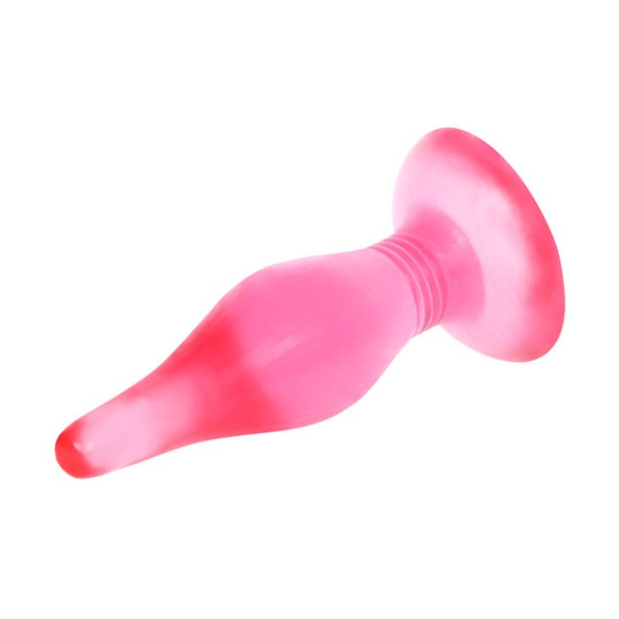 BAILE - PLUG ANAL SOFT TOUCH LILAS 14.2 CM 15048