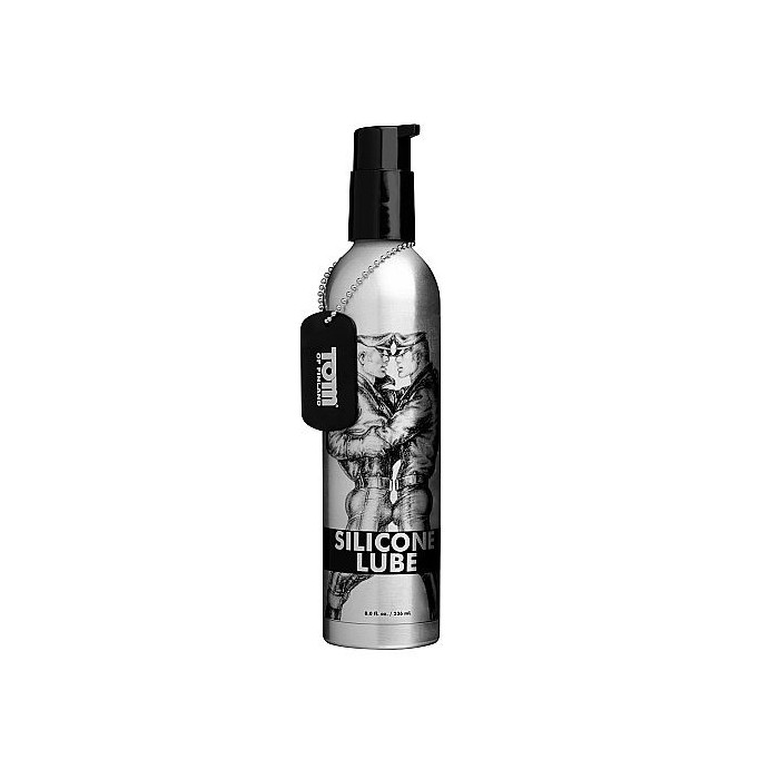 TOM OF FINLAND - LUBRIFIANT À BASE DE SILICONE 237ML 19440