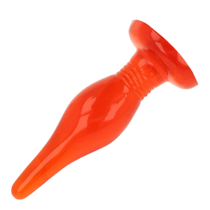 BAILE - PLUG ANAL ROUGE SOFT TOUCH 14.2 CM 15049