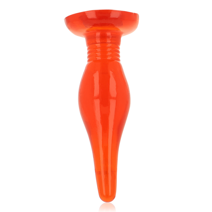 BAILE - PLUG ANAL ROUGE SOFT TOUCH 14.2 CM 15049