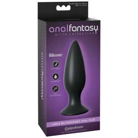 ANAL FANTASY ELITE COLLECTION - PLUG ANAL RECHARGEABLE 1955