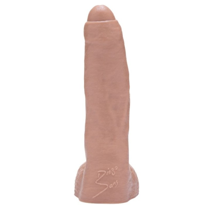 FLESHJACK - GODE DIEGO SANS 19 CM 19012