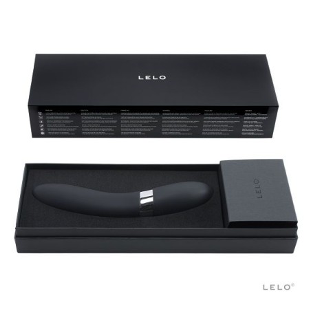 LELO - VIBRATEUR ELISE 2 NOIR 1993