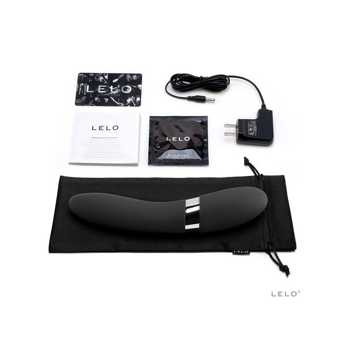 LELO - VIBRATEUR ELISE 2 NOIR