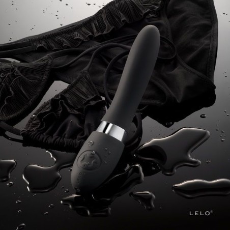 LELO - VIBRATEUR ELISE 2 NOIR 1995