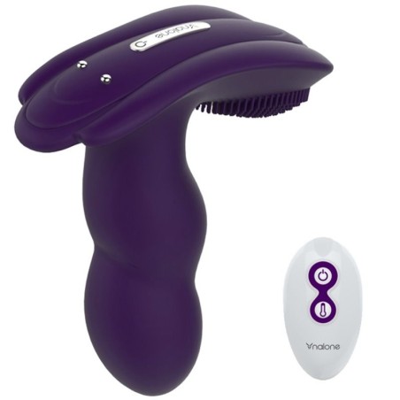 NALONE - MASSEUR  TÉLÉCOMMANDE LOLI - VIOLET 2011