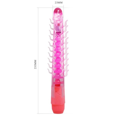 BAILE - GODE VIBRANT PLIABLE FLEXI VIBE SENSUELLE SPINE 23,5 CM 2016