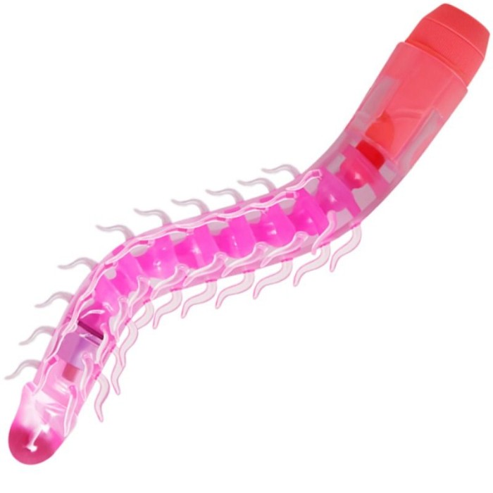 BAILE - GODE VIBRANT PLIABLE FLEXI VIBE SENSUELLE SPINE 23,5 CM 19024