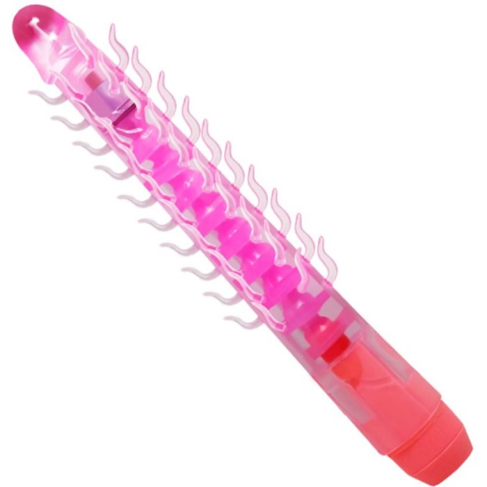 BAILE - GODE VIBRANT PLIABLE FLEXI VIBE SENSUELLE SPINE 23,5 CM 19024