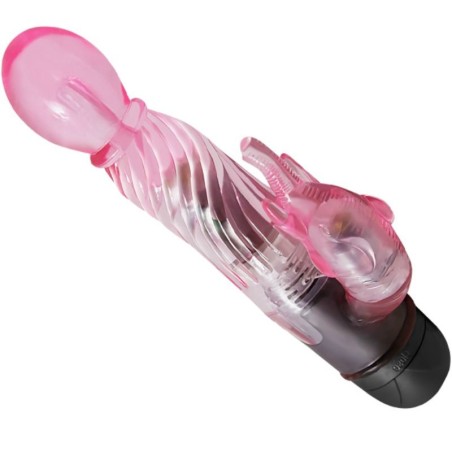 BAILE - VOUS OFFRIR UNE SORTE DE VIBRATEUR AMANT AVEC RABBIT ROSE 10 MODES 2032