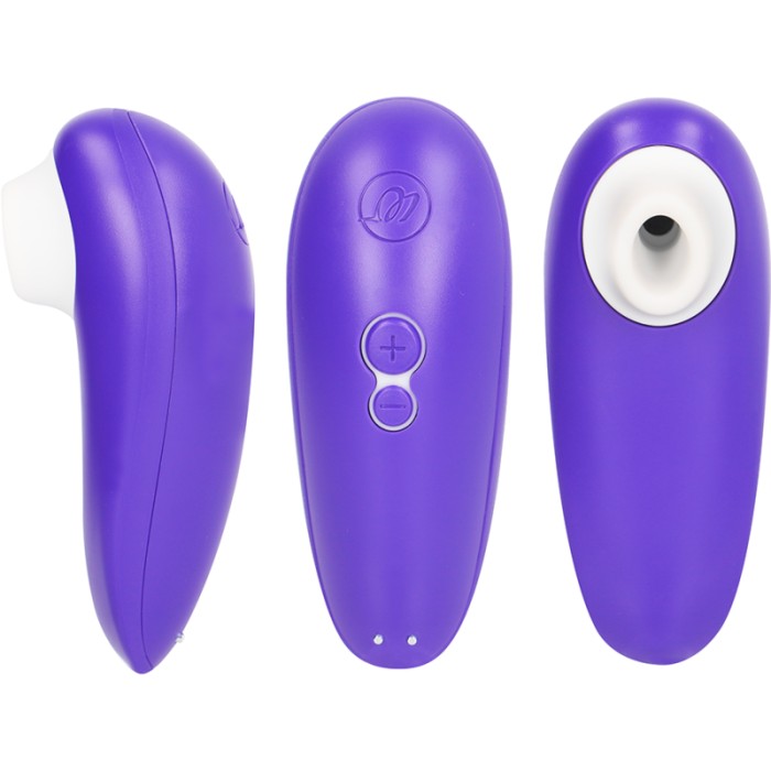 WOMANIZER - STIMULATEUR CLITORAL CLASSIC 2 BORDEAUX